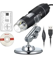 Loyka USB1600X Yazılımlı Usb Dijital Mikroskop