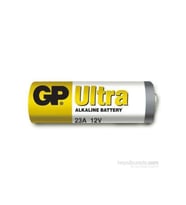 23a Pil - 1 Adet 23ae 23a Mn21 A23 V23ga Vr22 lin Pil Piller 12v 23a Markalı Ürün