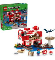 LEGO Minecraft 21270 Mooshroom Evi (500 Parça)