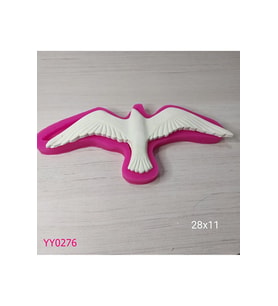 YY0276 Martı Silikon Kalıp