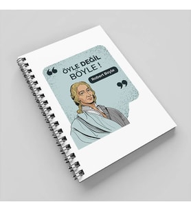 Robet Boyle Esprili Defter