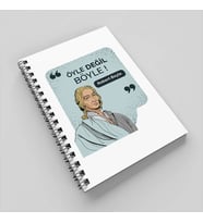 Robet Boyle Esprili Defter