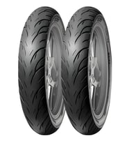 Apec PS5 3.50-10 ve 3.50-10  Tournee Tubeless Ön Arka Lastik Takımı