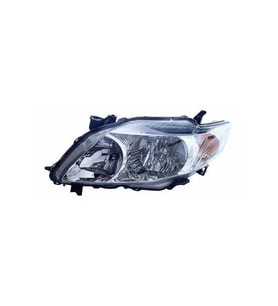 Far Sağ . Japon Corolla (E15) 1.6:1.4 D4D 08-09 (Oem No: 81110-02760)