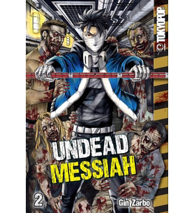 Undead Messiah, Volume 2 (English)