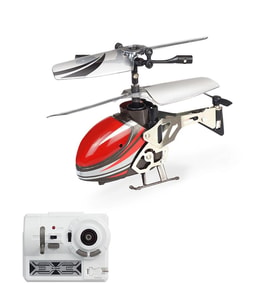 Silverlit Nano Falcon M U.K. Mini Helikopter (63 mm) 3CH Gyro Kır