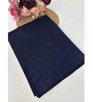 Scarfe Vual Şal Lacivert HVH0405