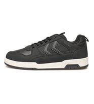 Hummel 900643 Hml Versay Beyaz-Kırmızı-Mavi Unisex Spor Ayakkabı (Siyah)