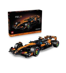 Lego Technic McLaren MCL39 F1 1675 Parça 42228