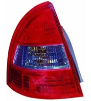 DEPO 5521921LUE Stop Lambasi Sol 6350V3