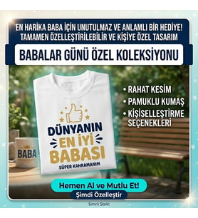Pamuk Polyester Exclusive Tişört istenilen baskıyla