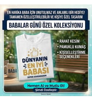 Pamuk Polyester Exclusive Tişört istenilen baskıyla