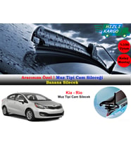 Kia Rio Muz Silecek Takımı 2012-2017