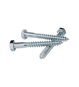 Trifon Vida 8x60 mm Altı Köşe Anahtar Başlı Vida 50'li Paket