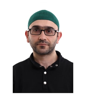 Bambu Namaz Takkesi - Yeşil