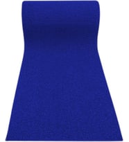 Colourmat Kıvırcık Paspas 100cm x 7.50m (Mavi)