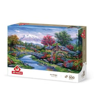 Art Puzzle Kemer Köprü 500 Parça Puzzle
