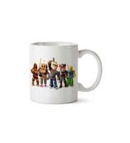 Roblox Karakterler Kupa Bardak
