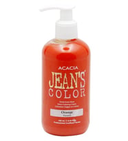 Jeans Color Saç Boyası Turuncu 250ml Turuncu