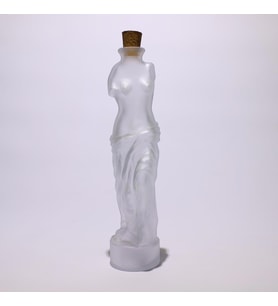 Dekoratif Şişe Venüs Zeytinyağı Şişesi 175 ml Mat Yağdanlık Sosluk Sirkelik