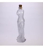 Dekoratif Şişe Venüs Zeytinyağı Şişesi 175 ml Mat Yağdanlık Sosluk Sirkelik