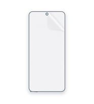 SChitec MOTOROLA Moto X70 Air Uyumlu Ön Yüzey Nano Şeffaf Hidrojel Ekran Koruyucu