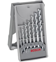 Professional Accessories Bosch Matkap Ucu, Gri, 7 Adet