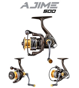 Fujin Ajime 500 LRF Olta Makinesi