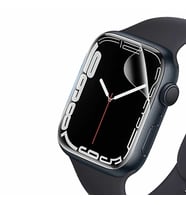 Apple Watch 7 45mm Zore Narr Tpu Body Ekran Koruyucu (Renksiz)