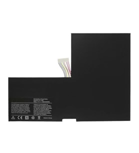 MSI BTY-M6F RMSL-018 Uyumlu Notebook Bataryası Pili