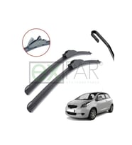TOYOTA YARİS ÖN CAM SİLECEK SÜPÜRGESİ TAKIMI 2006 - 2010 YARİSS ÖN SİLECEK