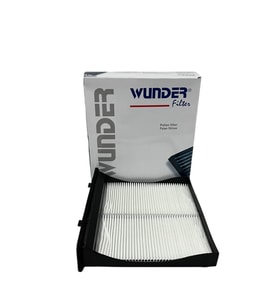 Wunder Subaru Impreza Hatchback III 2007-2013 Polen Filtresi (Beyaz)