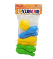 Gül Toys Bowling Seti Poşette