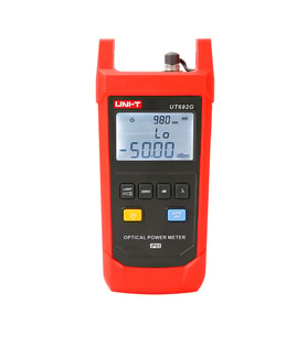 Unit UT692G Fiber Optik Güç Ölçer