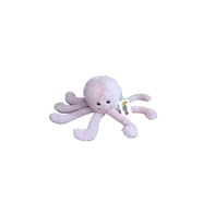 Sevimli Peluş Ahtapot 30 cm Oyuncak Uyku Arkadaşım (Çok Renkli)