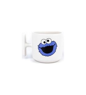 Coockie Monster Tasarım T Kupa