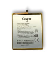 Casper Via F1 Batarya Casper Batarya BL-N3000e Uyumlu Batarya