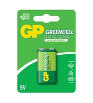 GP 1604AU 6LR61 9 Volt Ultra Alkalin Pil Tekli