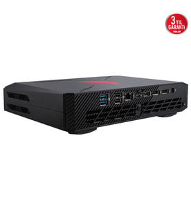 ASUS ULTRA 9 185H-RAM DSİK YOK -RTX4070-FDOS GAMING MINI PC / NUC 14 Performance NUC14SRKU9 / 90AR0042-M001B0