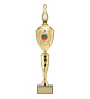 ODAK KUPA - Figürlü Kupalar - Bowling / Pin Figürlü Kupalar FG-081 B - 60 cm