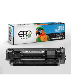 HP LaserJet MFP M236sdw Çipli Muadil Toner