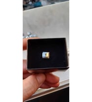 İTALYAN ÇELİK CHARM  ÇELİK CHARM İ HARFİ İSİM TARİH BAŞ HARF YAZILIR 9 MM  FMACCESORİES (Çok Renkli)