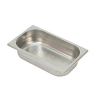 Bilge 6005590 Delikli Gastronom Küvet 1/4-65