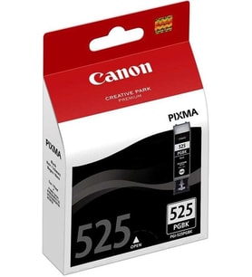CANON PGI-525PGBK Black Siyah Mürekkep Kartuş MX715-885-895 MG5150-5250-5350-6150