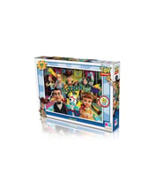 KS Games Toy Story Puzzle 100 Parça