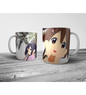 Pixxa K-On! Kupa Bardak Model 4
