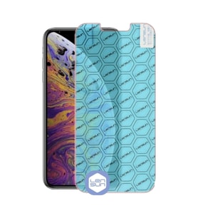 Apple Uyumlu iPhone 12 Mini Lensun Nano Ekran Kaplama
