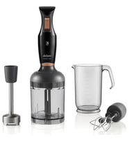 ARZUM AR1108-S SMARTY NEO 900 W BLENDER SETİ SİYAH