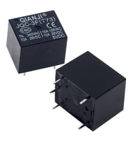 5 VOLT RÖLE TEK KONTAK 5 BACAK