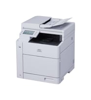 OKI 9006252 MC554DN A4 ÇOK FONKSİYONLU RENKLİ LAZER YAZICI- TARAYICI-FOT.-FAX 32ppm